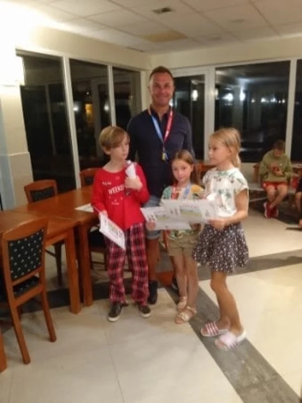 4 2spotkanie na zakonczenie kolonii.