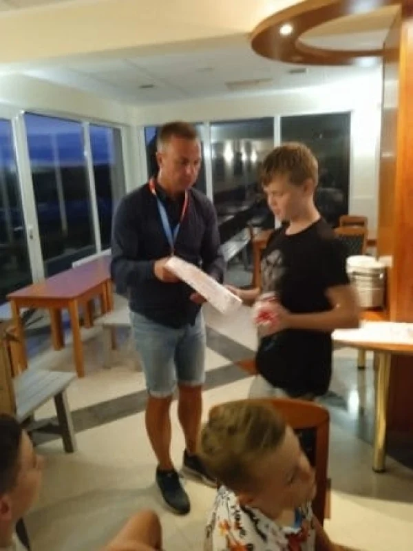 15 2spotkanie na zakonczenie kolonii.